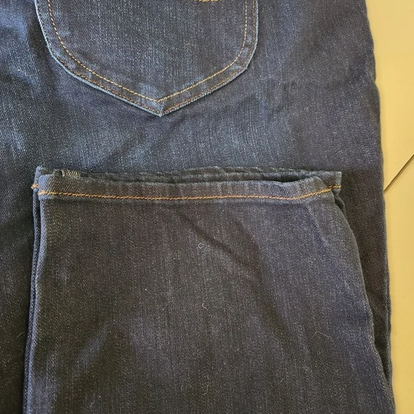 Lee Women's Straight Leg Regular Fit Jeans, Sz 26 - Picture 7 of 7